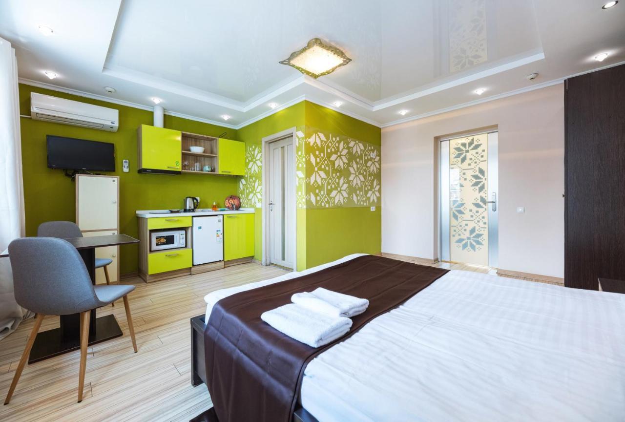 Guest House "Golden Gate" Kiev Ngoại thất bức ảnh